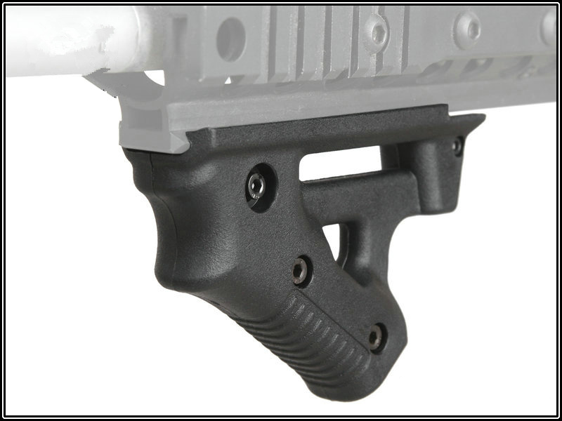 

Outdoor Sports high quality Tactical Toy Nylon Grip fits 20mm standard Rail Novelty toys