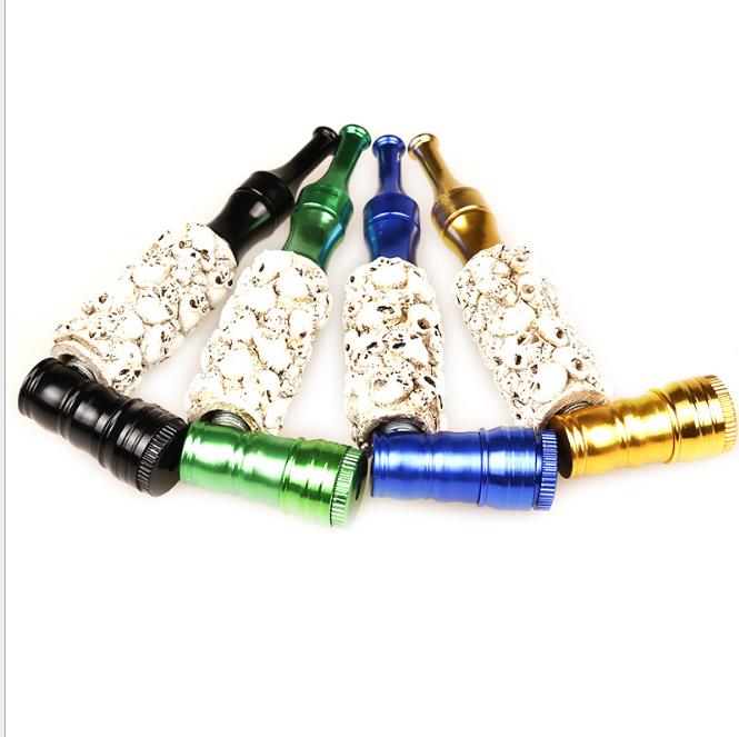 

Resin skeleton pipe four color new European and American pipe