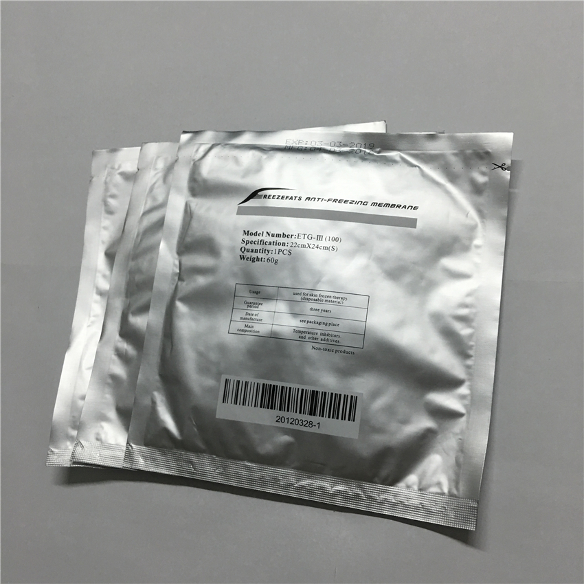

Best Anti Freeze Mask Cryo Pad Cryolipolysis Anti Freeze Membrane/cool crolipoysis antifreeze membrane for skin protection
