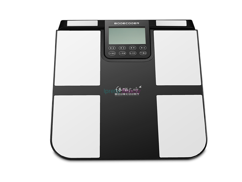 

NLS Body Health Fat Analyzer Composition Analysis with Bluetooth Print Weight Scale Digital Machine