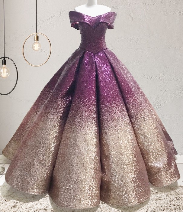 purple+gold