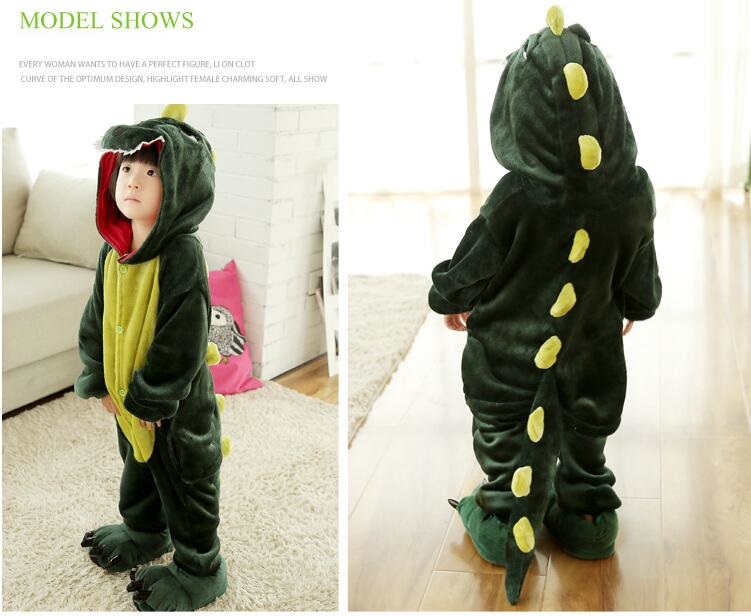 Green Dinosaur