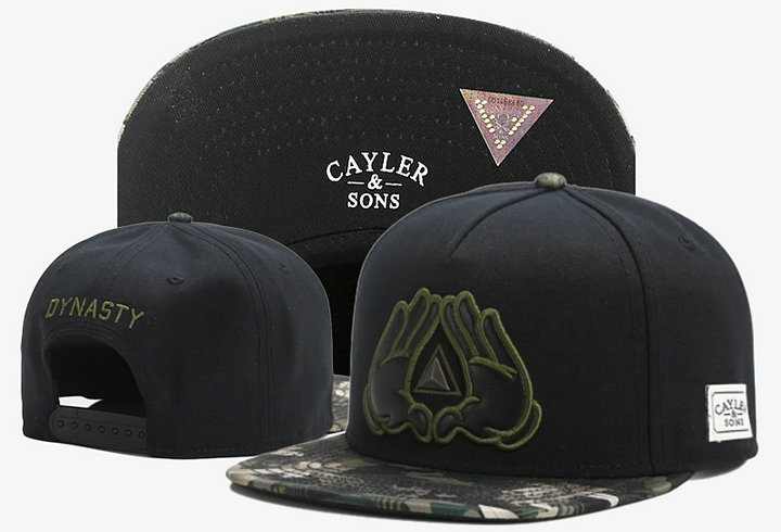 

Hot Fashion Brand New Adjustable Cayler Sons BOne Hiphop Snap back Snapback Baseball Sport Basketball Caps Hats For Men and Woman, As picture-9