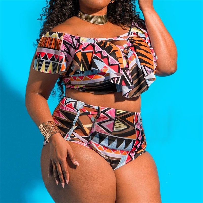 plus size swimwear online