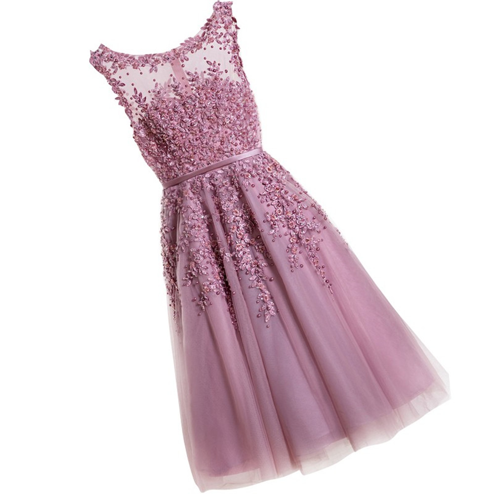 Dusty Rose Pink