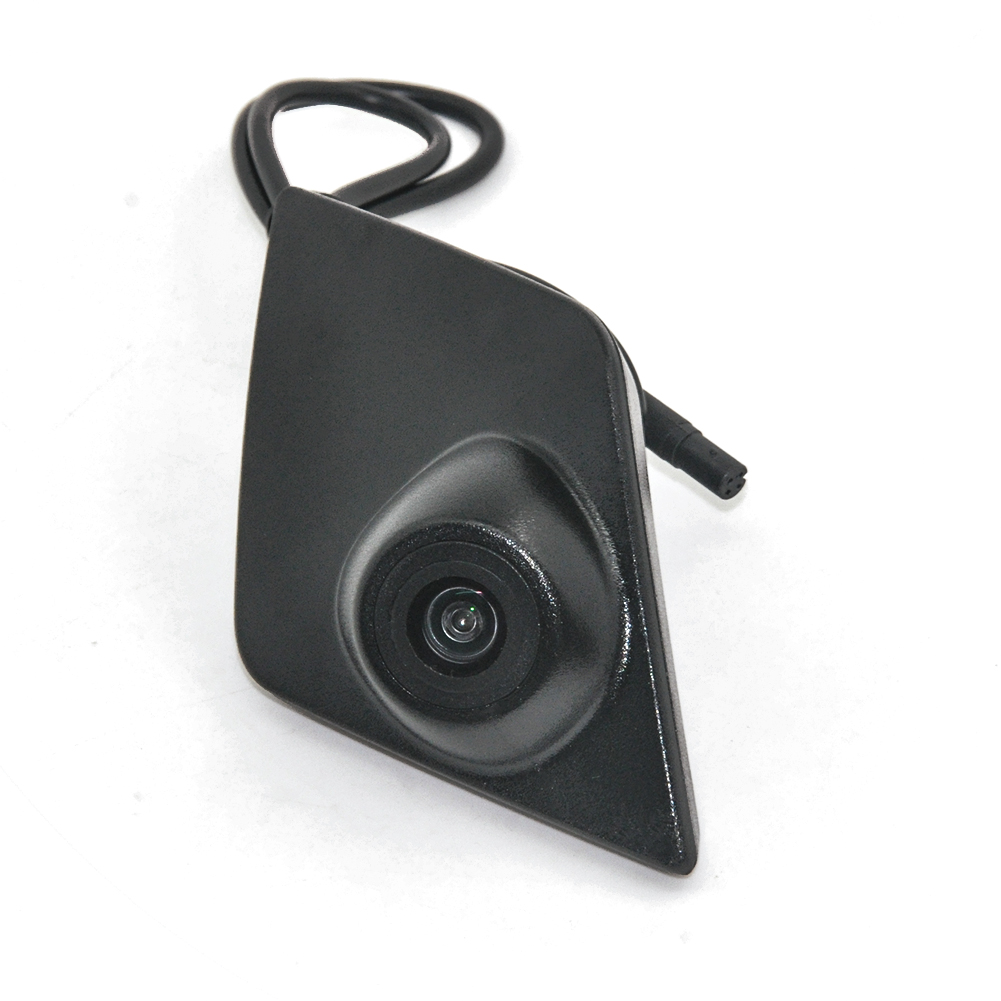 Couleur CCD Vector de voiture de haute qualité View Front View Mark Systam Système de stationnement pour Renault Koleos Logo Mark Camera Night Vi