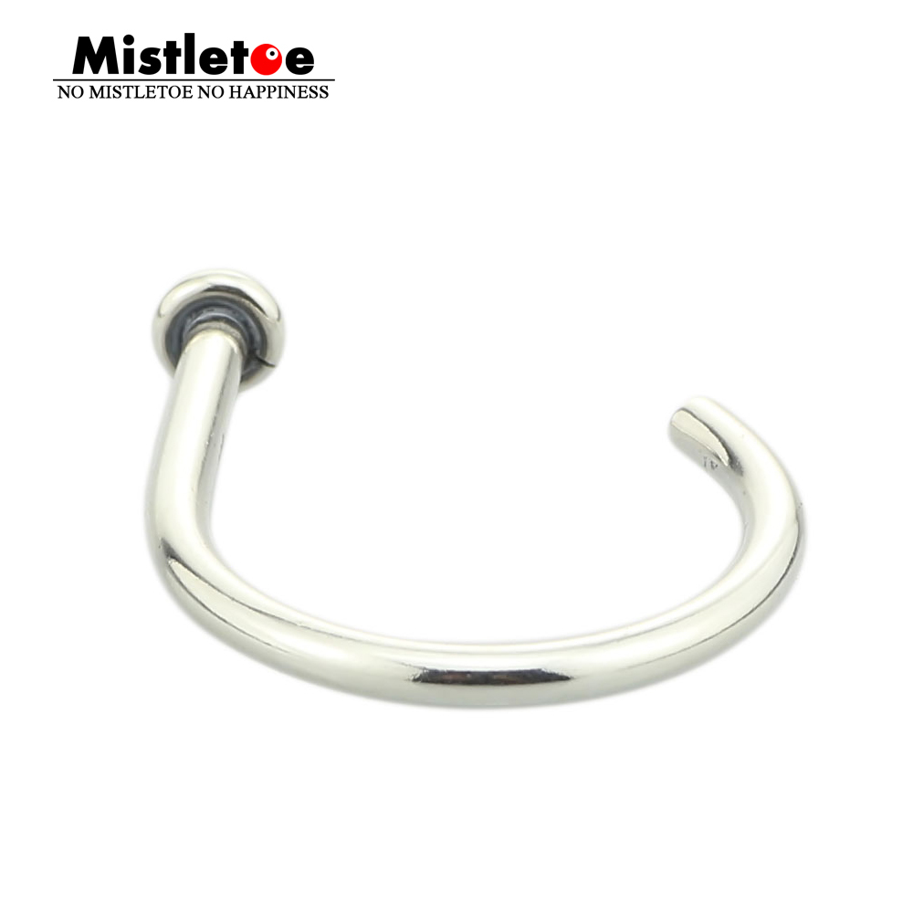Genuine 925 Sterling Silver Ring of Change Compatible with European Ring Jewelry Not Include Bead Fit Troll Ring D18111306
