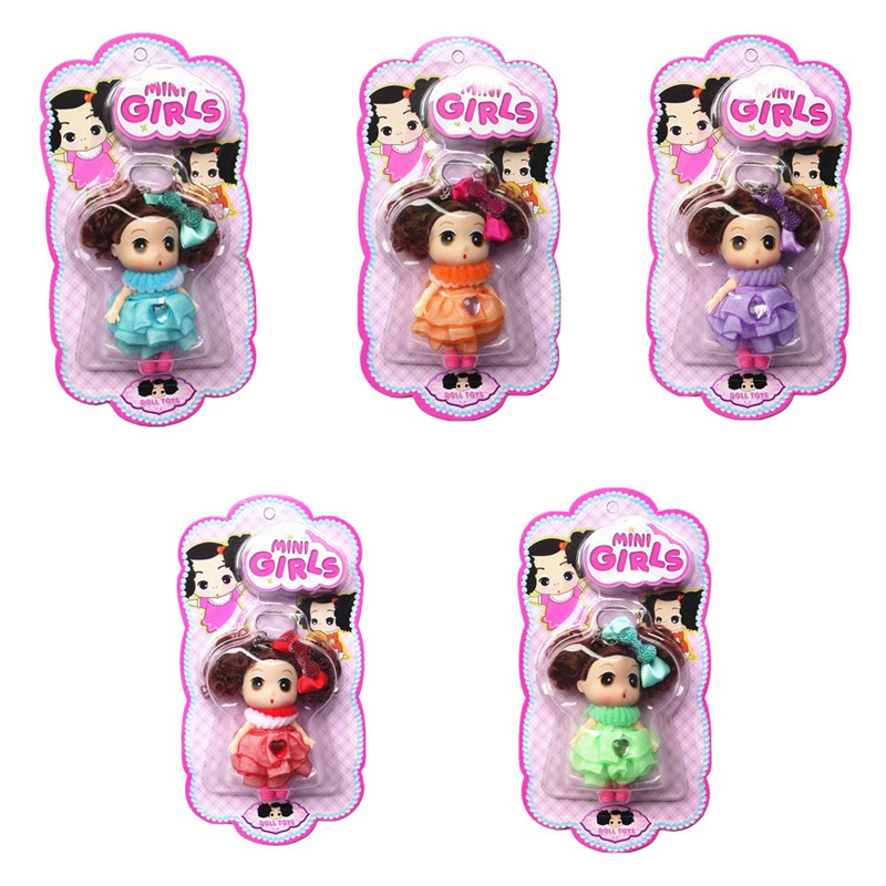 muñecos de mini