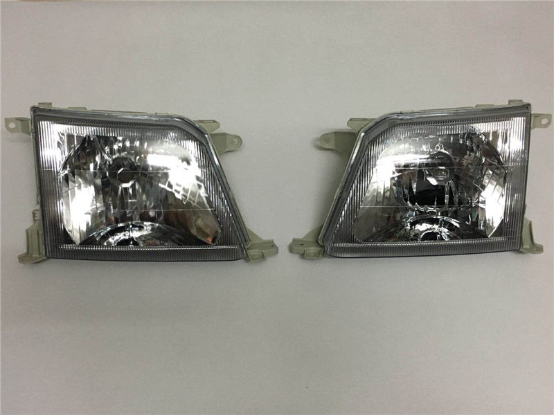 

Head lamp lights for Toyota LAND CRUISER Prado FJ90 RZJ95 RZJ90 VZJ95 KZJ95 1996 1997 1998-2002 Left or Right 81150-60620 81110-60620