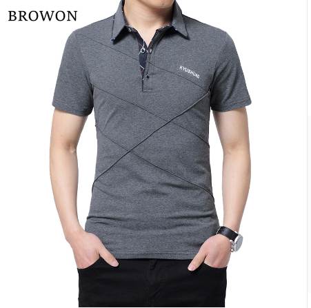 

NEW Casual Striped T-shirt Men Long Sleeve Fitness Men Tee Shirt Clothing Camisetas Men T Shirt Plus Size