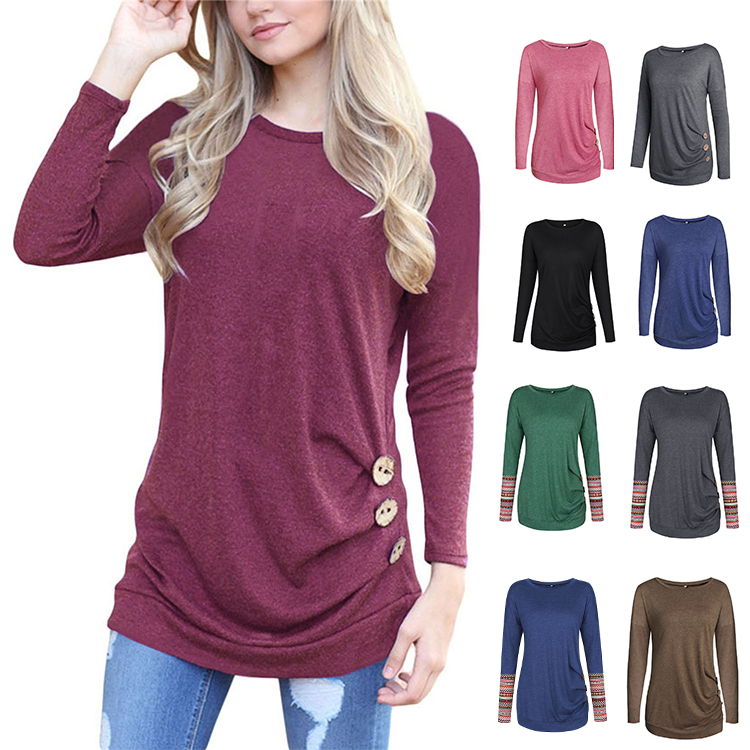 camisas baratas mujer