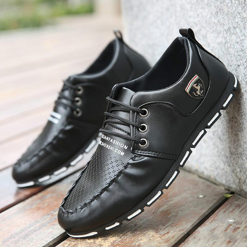 Mode Casual Mode Casual Chaussures De Conduite En Cuir Mocassins Hommes Chaussures 2017 Nouveau Hommes Mocassins De Luxe Appartements Chaussures