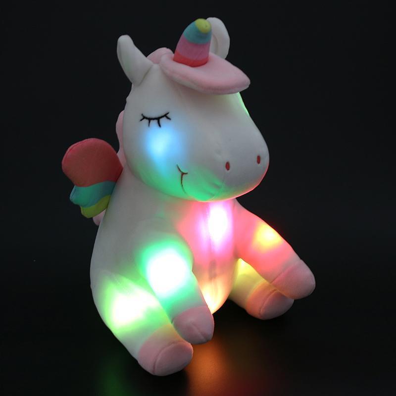 light up unicorn yoyo