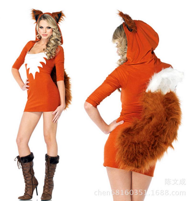 

2016 New Arrival Halloween Costumes For Women Cosplay Adult Sexy Costume Short Bodycon Dress Fantasias Adulto Feminino WL75, As photo