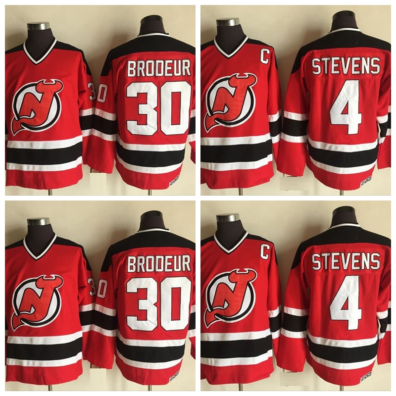 scott stevens jersey number