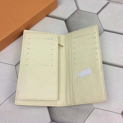 White check