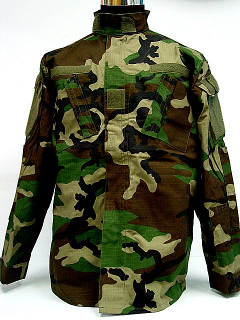 Woodland Camo