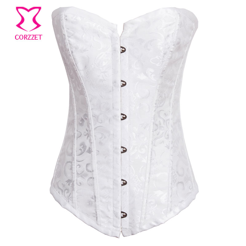 corset mariage grande taille