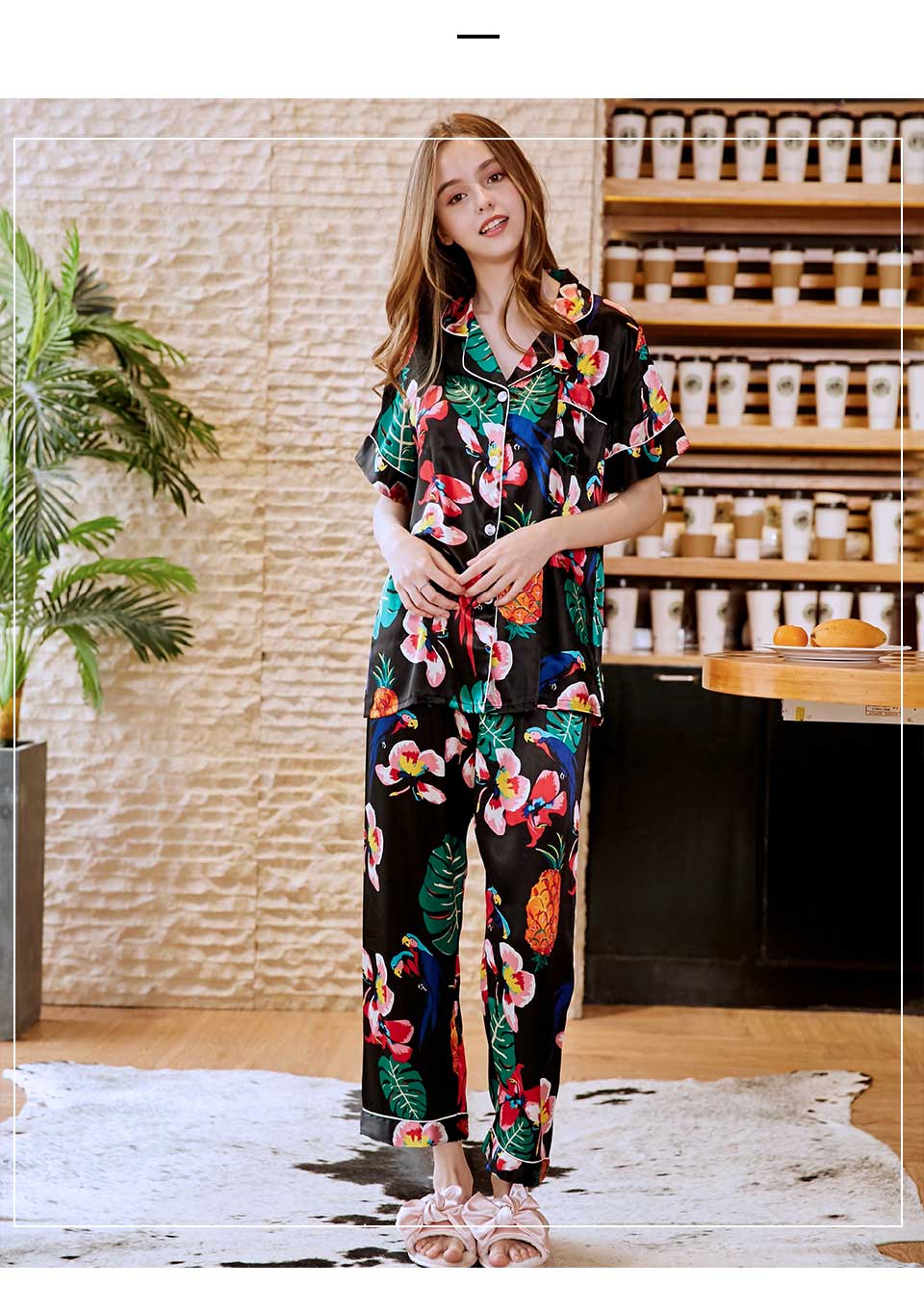 night dress pajama shirt