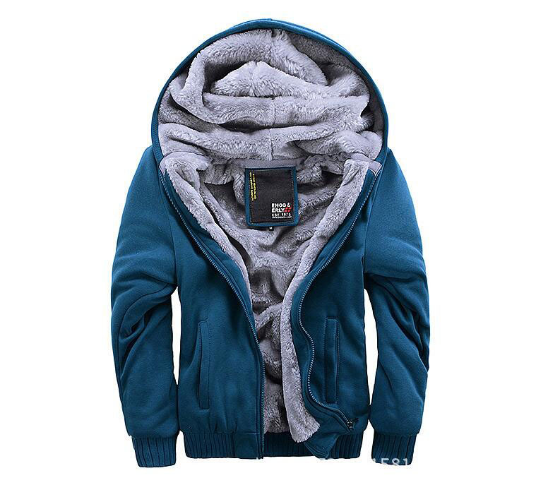 Vêtements en coton de designer pour hommes 2018 nouveaux vêtements en coton épaississement du manteau d'hiver pour hommes, plus la taille, plus l