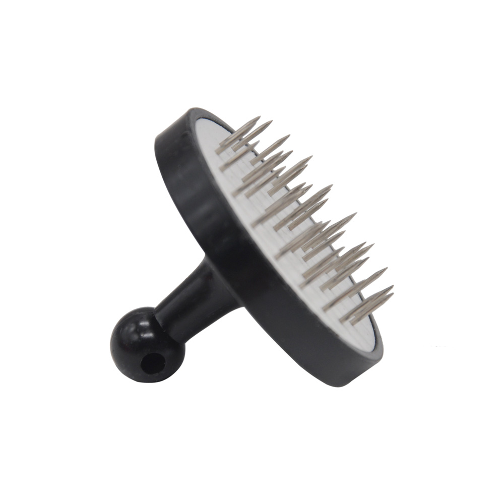 

1PcsHookah Foil Puncher Foil Piercing Tool For Water Pipe Hookah ShIsha Chicha Narguile Bowl Aluminum foil Accessories Color Ra