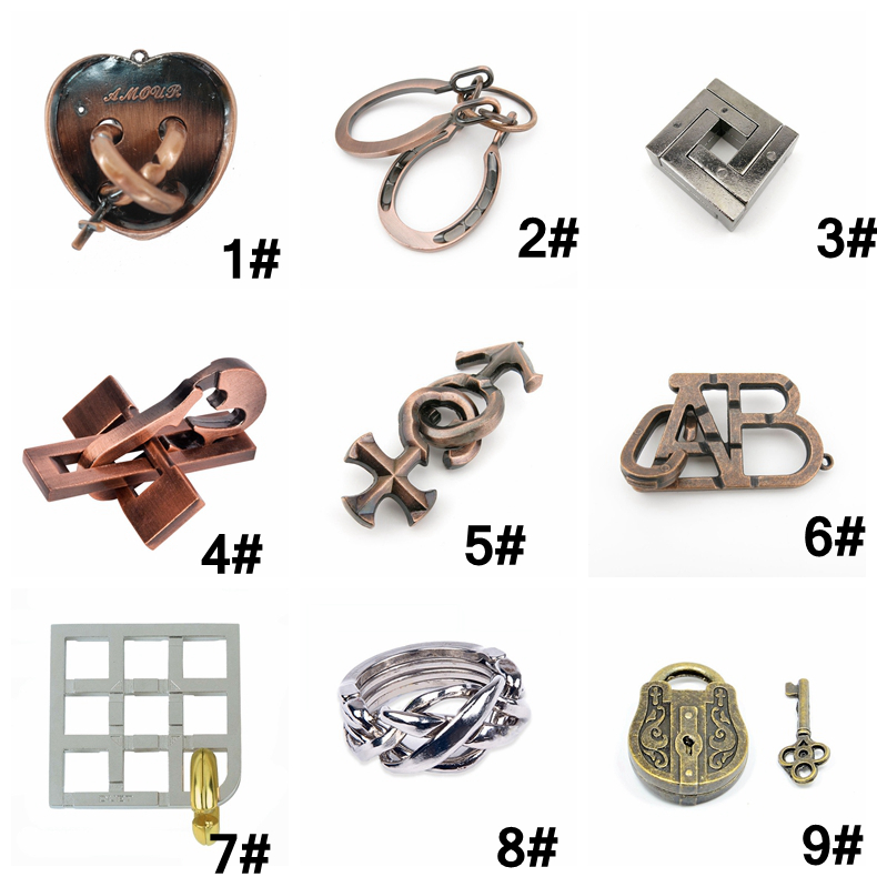 puzzle juegos mentales