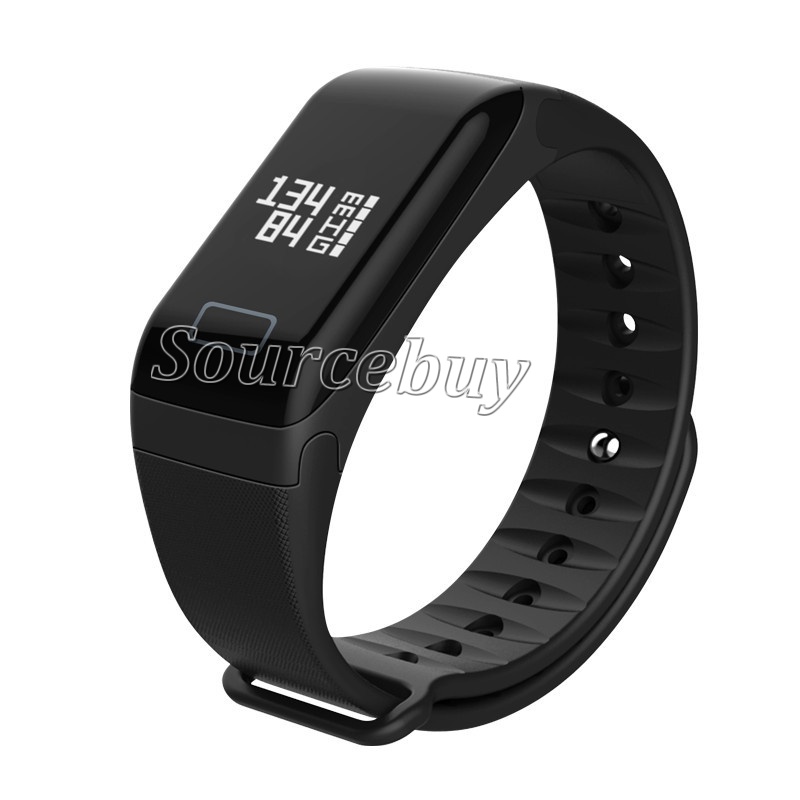 f1 fitness tracker