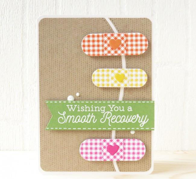 Lovely band-aid Cutting dies for Cards Scrapbooking and Paper Crafts Embossing folder DIY paper craft Machines-image-413458759