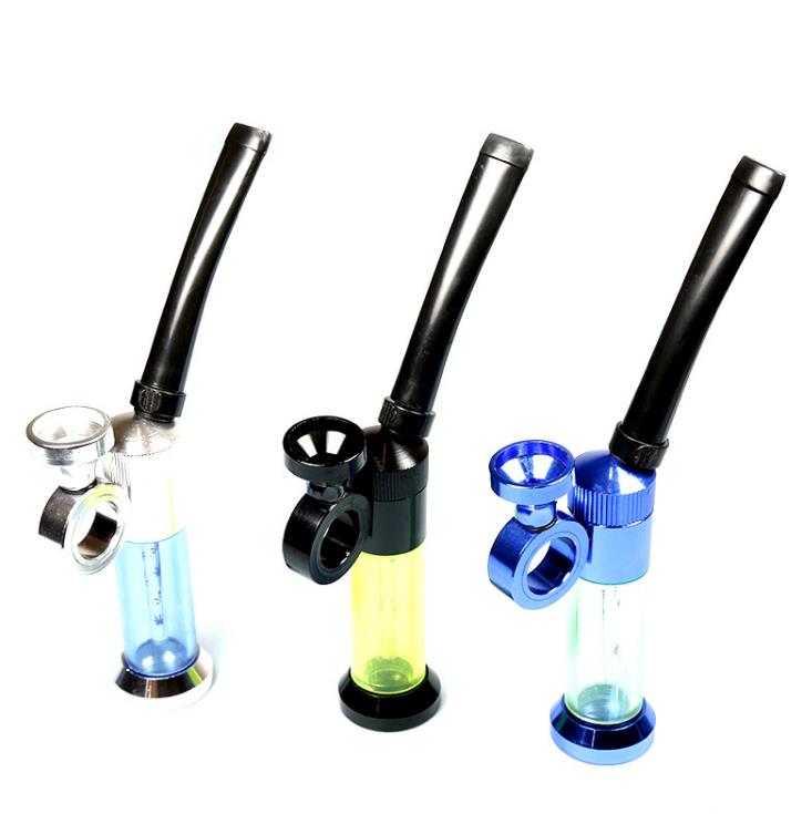 

Transparent Color Pipe