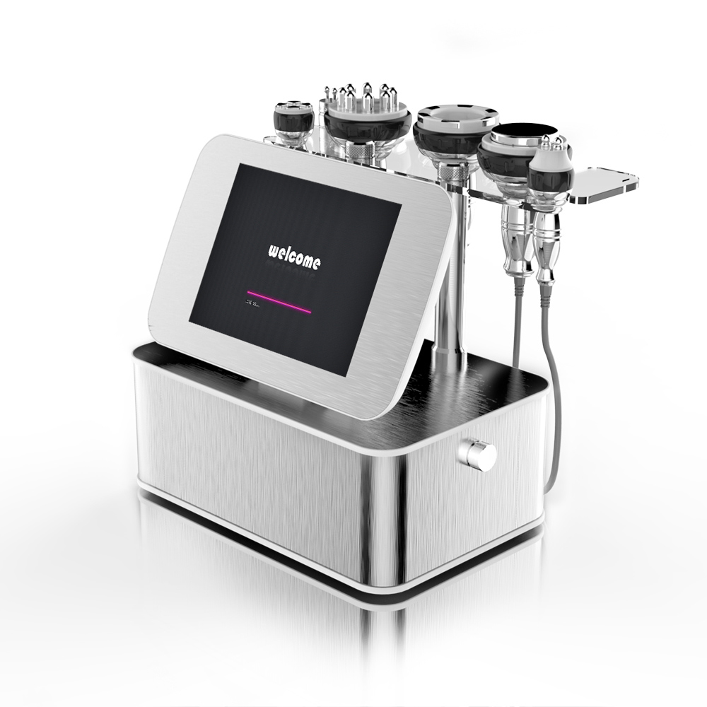 

40K Cavitation Ultrasound Slimming Vacuum Body Shaping 3D RF Radio Frequency BIO Skin Lifting Tightening Anti-aging Beauty Machine