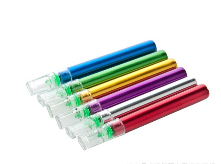 

Plastic pipe tobacco smoking cigarette filter rod
