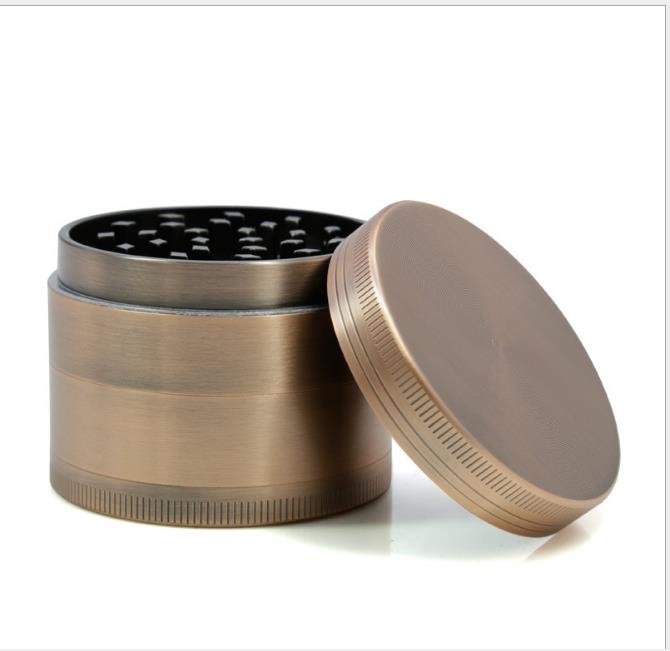 

Four - Layer Zinc Alloy Antique Bronze Grinder 40MM 50MM 63MM