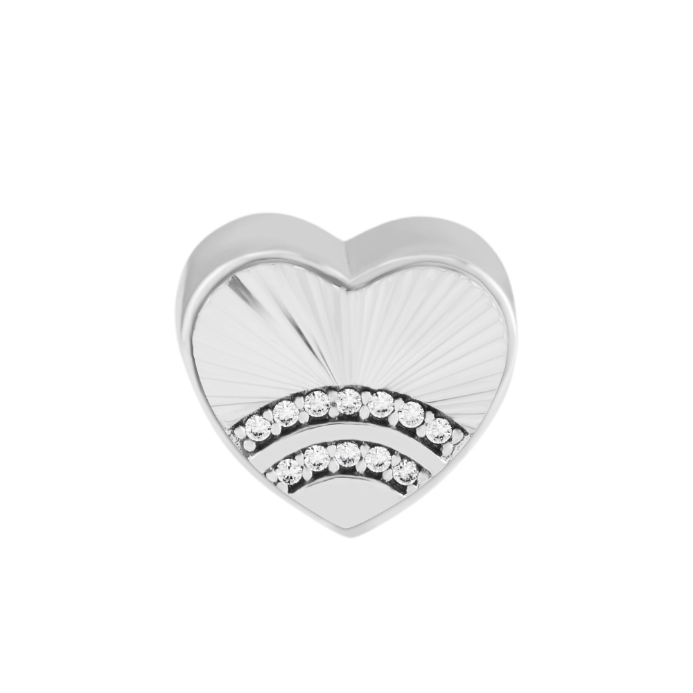 2018 Summer 925 Sterling Silver Jewelry To Teach is to Love Charm Beads Fits Bracelets Necklace For Women Jewelry Making-image-420361842