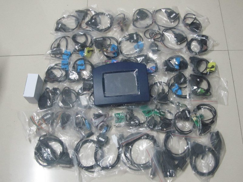 

mileage correction tool for cars Digiprog III V4.94 Main Unit with full cables all adapter Odometer Programmer