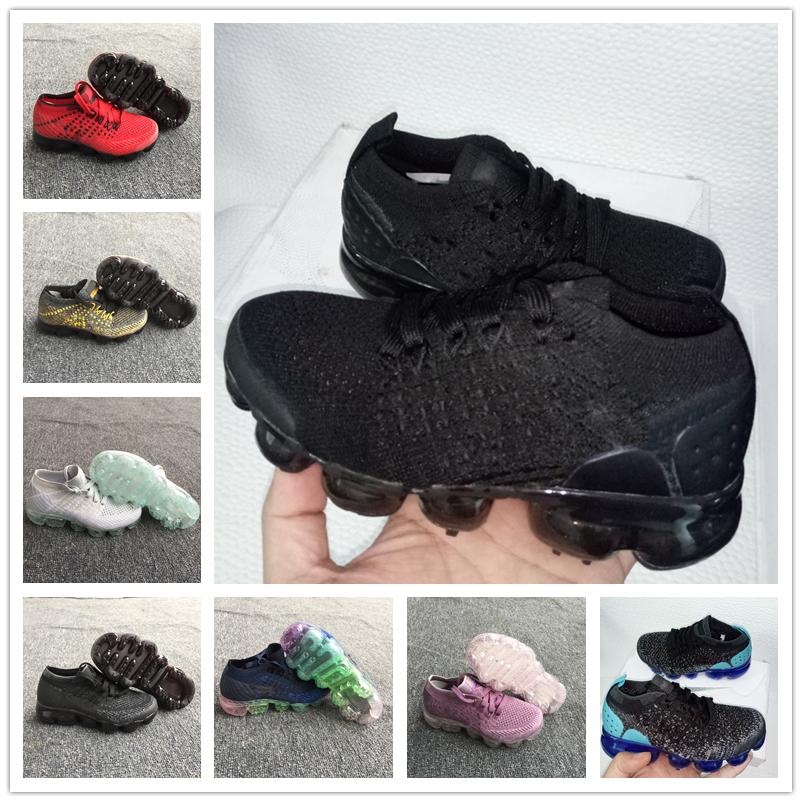 

2018 kid Shoes running Skate Boys and Girls Casual Shoes 10 Colors Kids Shoes Kid Sneakers Eur 28-35