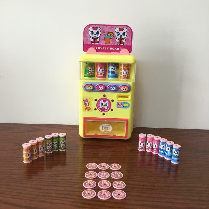 supermarket toy sales