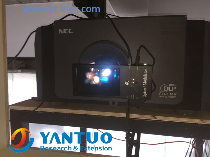 RealD ZScreen Passive Polarization 3D Glasses system for professional digital cinema with using Plastic circular polarized system-image-415608765