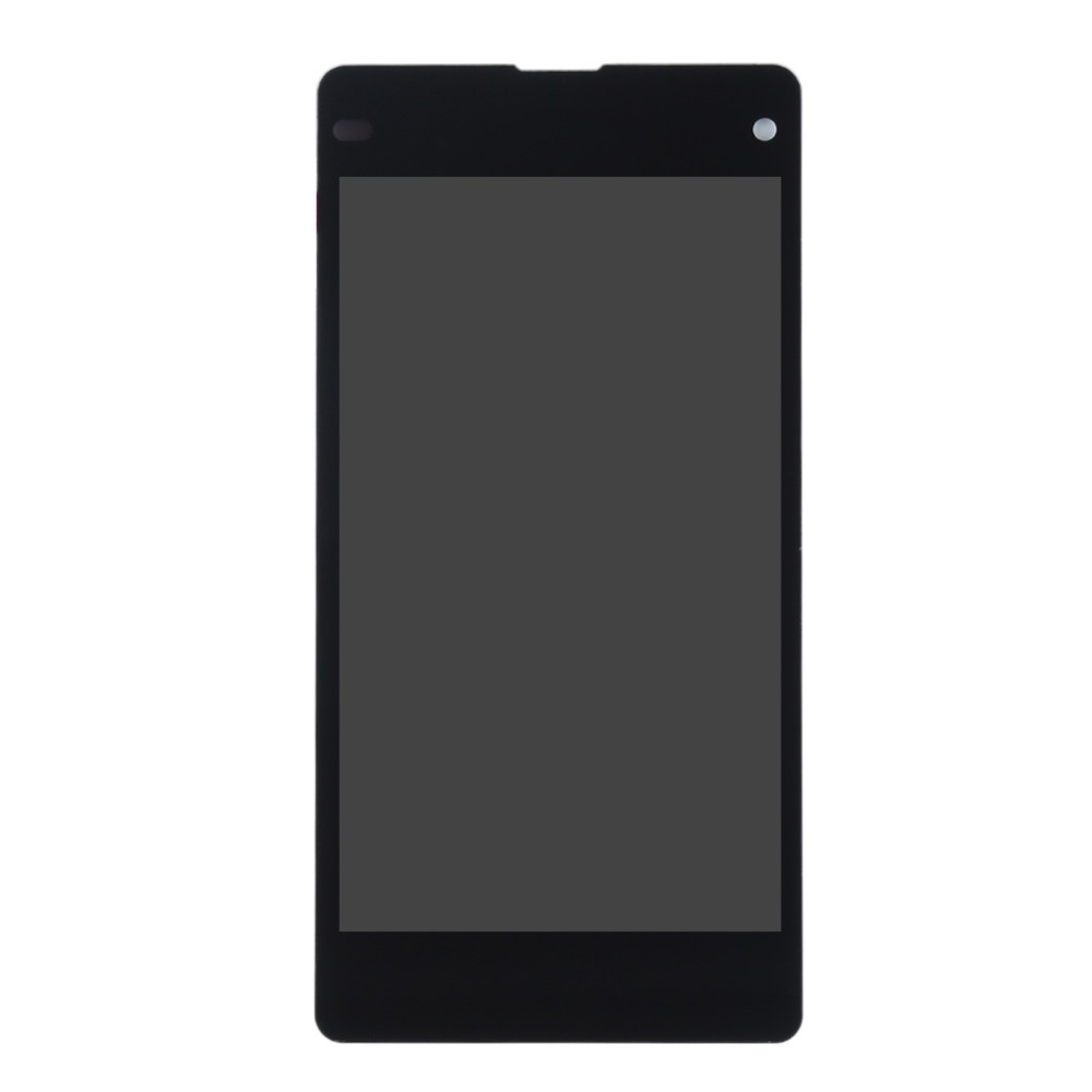 Reemplazo Sony Xperia M5 E5633 E5603 Conjunto de Pantalla LCD Táctil Digitalizador Negro