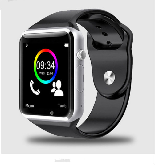 Silver black