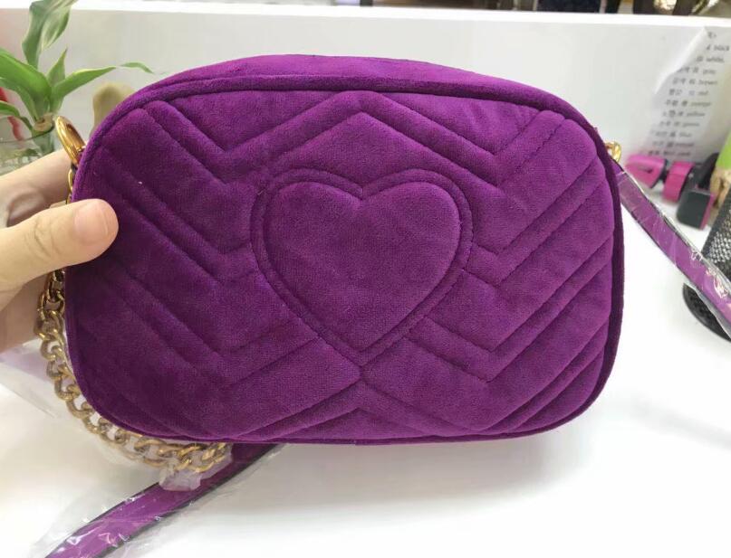 

New 2018 the European and American fashion female bag Cashmere round shoulder bag inclined shoulder bag Joker lady handbag, Red