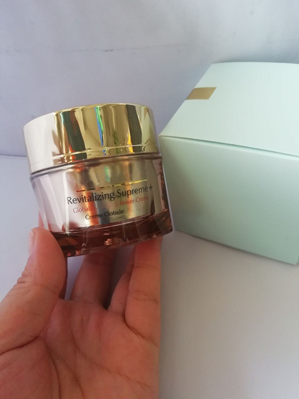 

02 Hot selling advanced face cream Revitalizing Global Power Cream Moisturizing 50ml free shopping, White