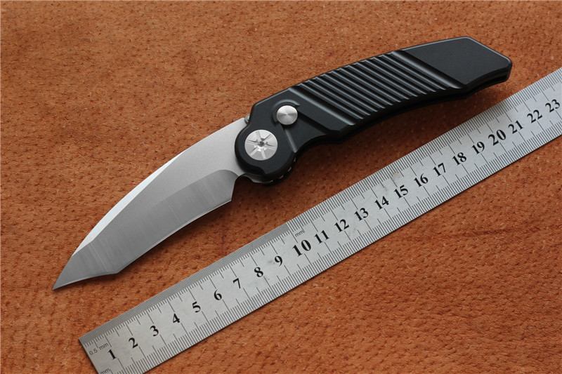 

Rat Worx folding knife MRX LW Chain Drive Knife Reverse Sanding Blade CNC Aviation Aluminum Handle Outdoor Self-defense New Creative knife