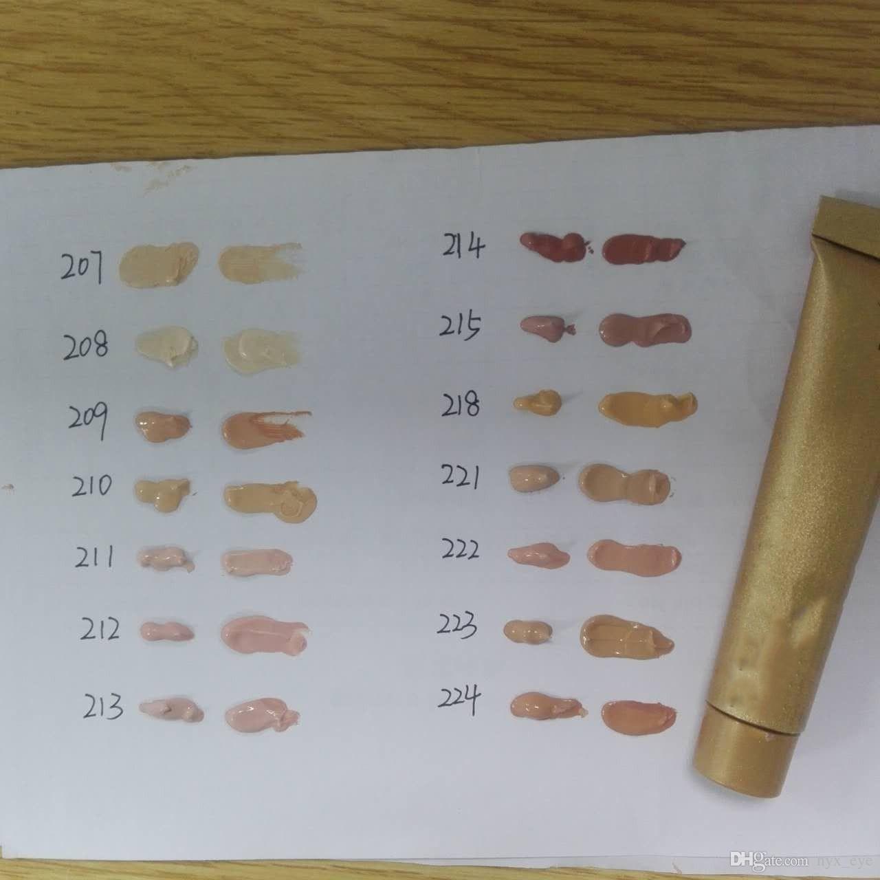 

Concealer Foundation Make Up Cover 14 colors Primer Concealer Base Professional Face De Makeup Contour Palette Makeup Base, Mixed color