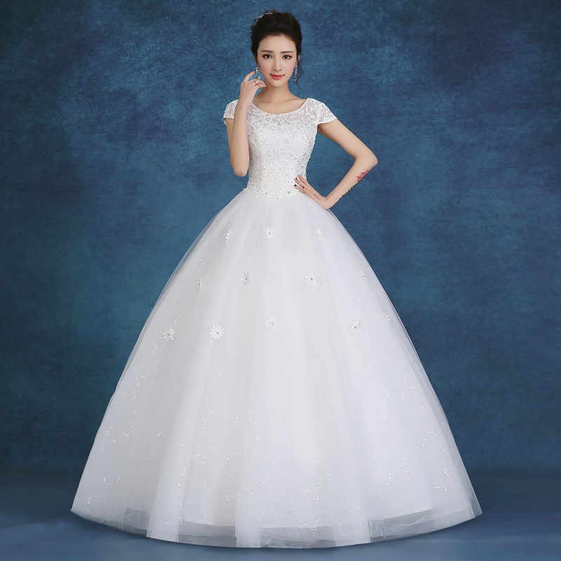 new frock design for wedding