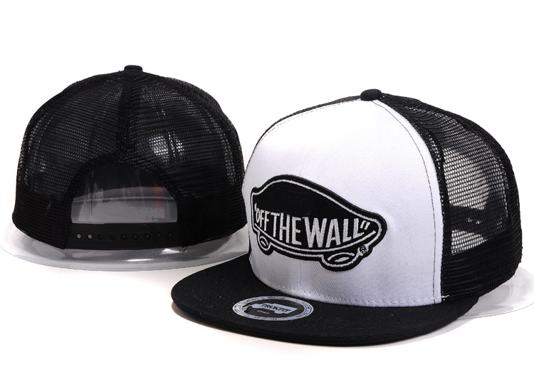 vans snapback hombre espana