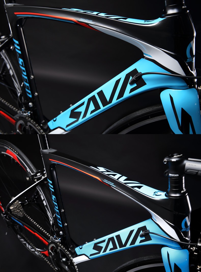 Acquistare Vendita Allingrosso Fibra Di Carbonio Bici Bicicletta 700C Bici  Da Strada Telaio In Carbonio Bicicleta Ciclismo Bisiklet 18 Velocità Bici  Con SHIMANO SORA R3000 Economico | Consegna Veloce E Qualità | DHgate Italy