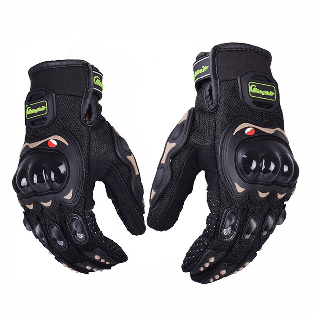 

Motorcycle Glove Men Cycling Racing Full Finger Motorbike Moto Bicycle Bike Breathable Outdoor Sports Motocross Luvas