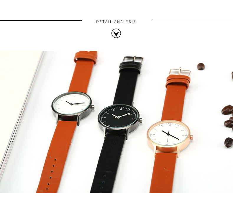 

Luxury Watch mens watch instrmnt Women Watches leather Fashion Brand Quartz wrist Watch Female Clock Relogio Feminino