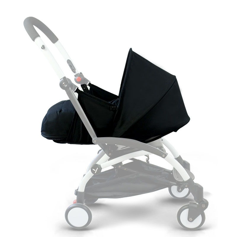 2018 new Baby Stroller Birth NB Nest Sleeping Basket Stroller Accessories For BabyBabyzen+ Winter Bag