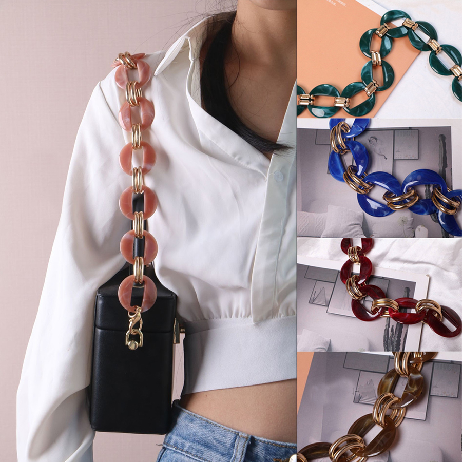 قطعا الكثير من الخير الجميل المعدنية catene in plastica per borse -  sandalibaghi.com